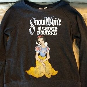 Disney sweatshirt Snow White